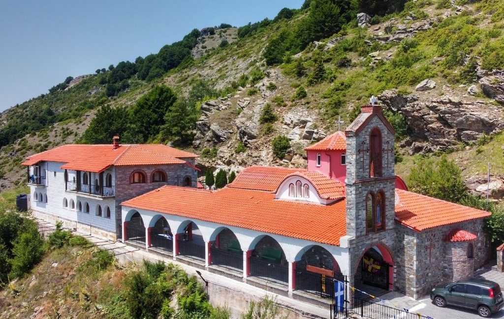 I.N. Αγ. Παντελεήμονος Βλάστη