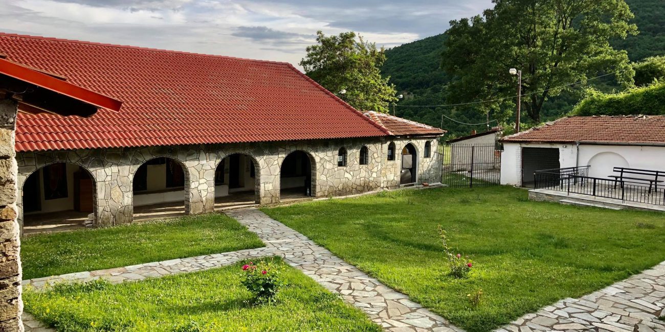 Ι.Μ. Αγ. Αντωνίου Σιάπκας © Ραφαήλ Γιαμουρίδης