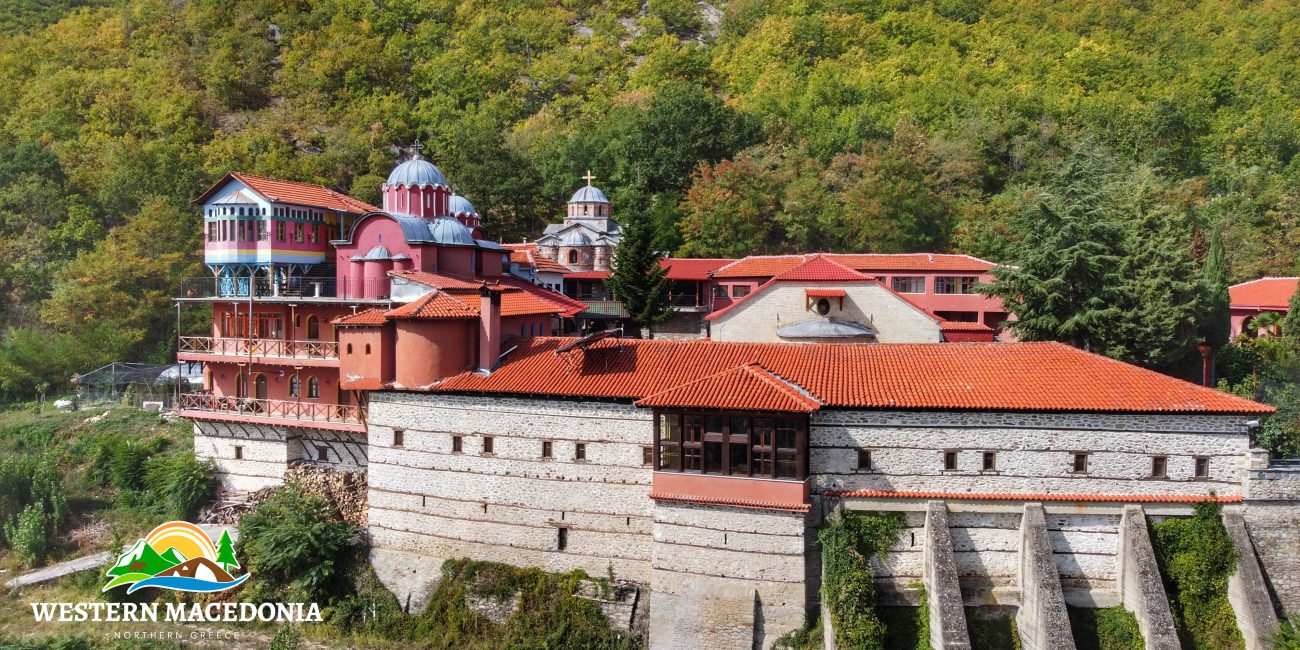 ιερα μονη Αγίων αναργυρων