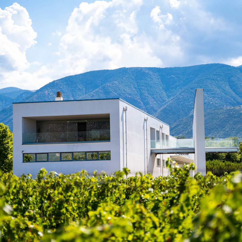 Κτήμα Βογιατζή κτίριο © Κτήμα Βογιατζή