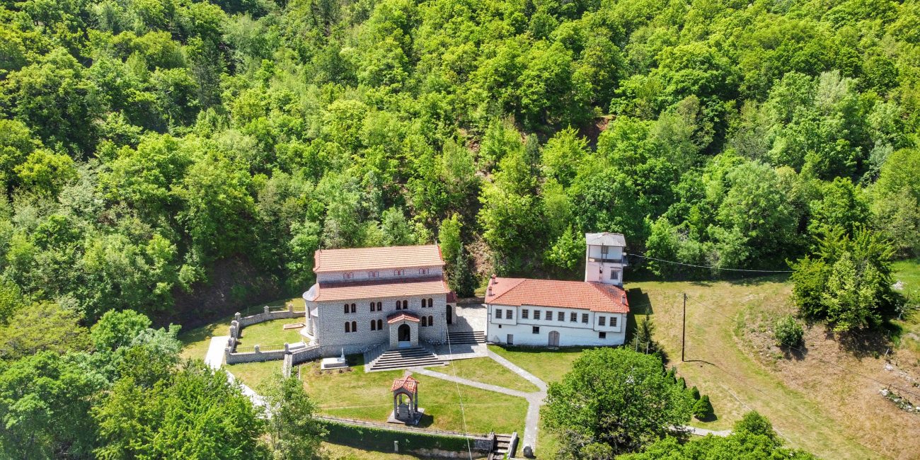 I.M. Αγίου Νικολάου Κορησού © Ε.Τ.ΔΥ.ΜΑ.