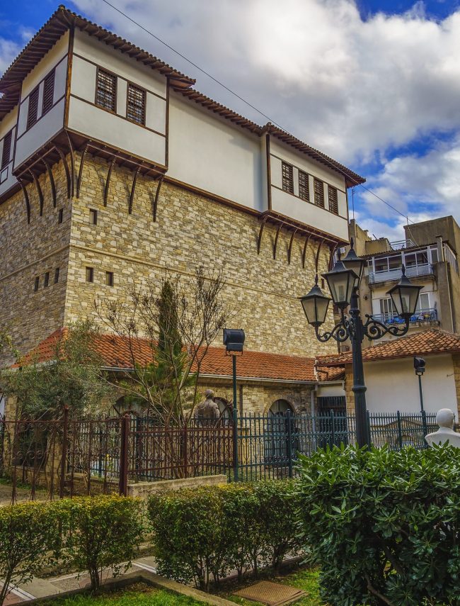 Κοζάνη shutterstock_551498116